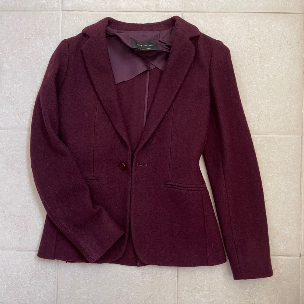 MASSIMO DUTTI Blazer, 32 Euro size/XS